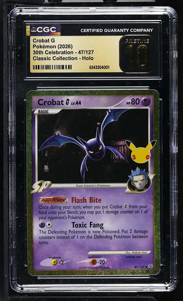 Crobat G