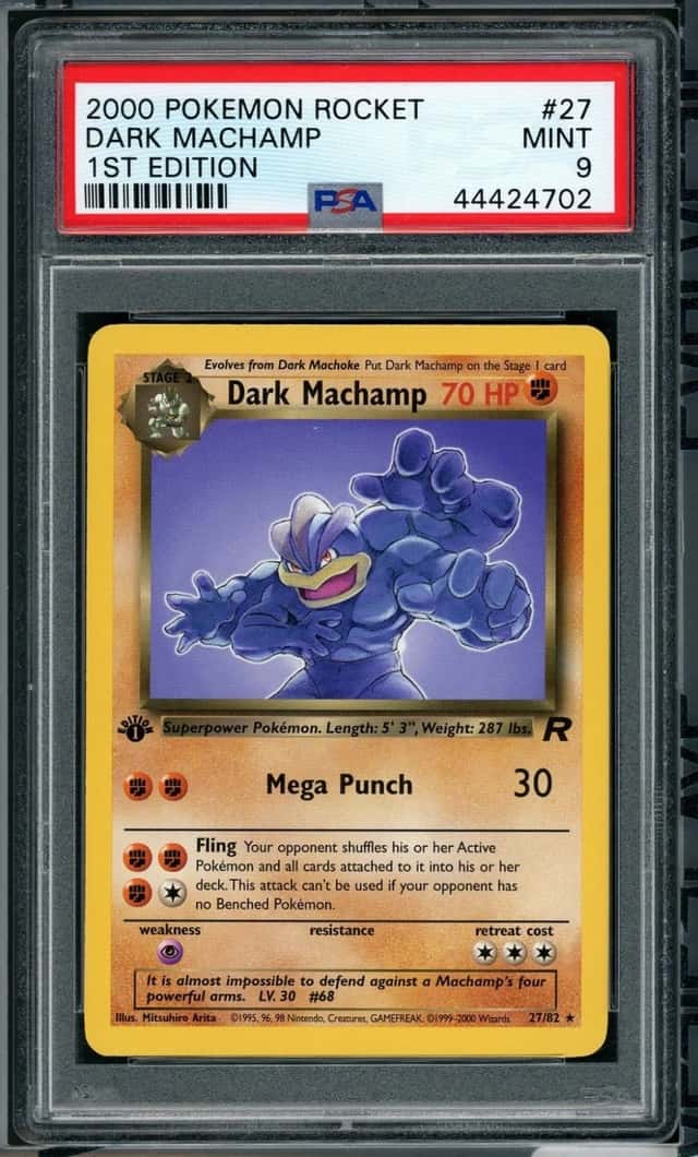 Dark Machamp