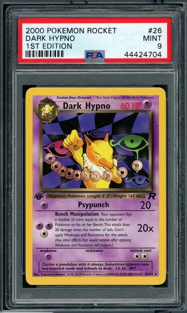 Dark Hypno