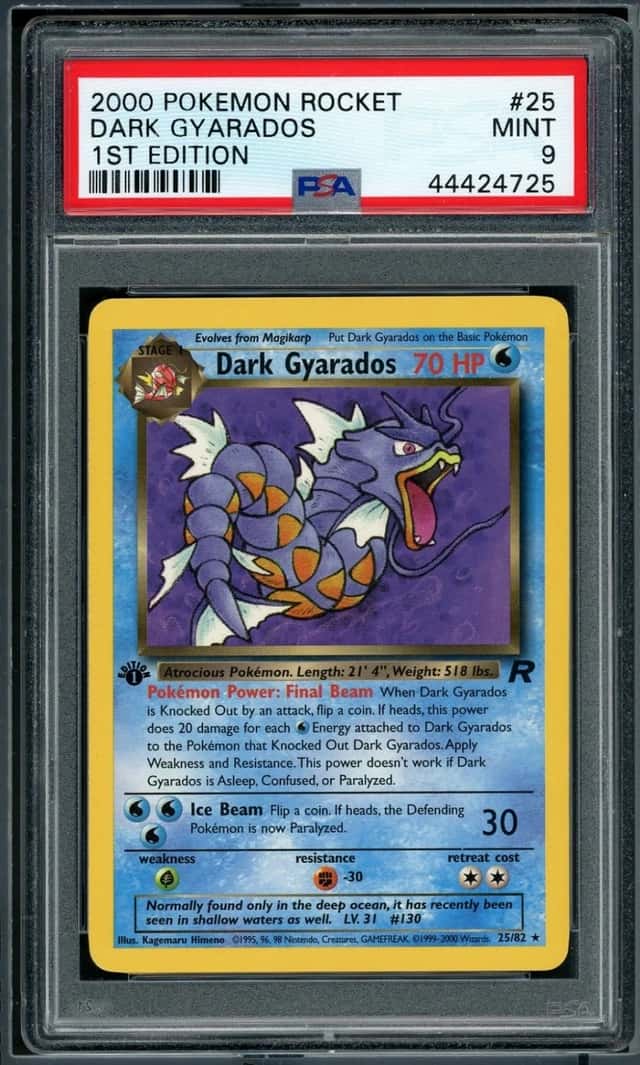 Dark Gyarados