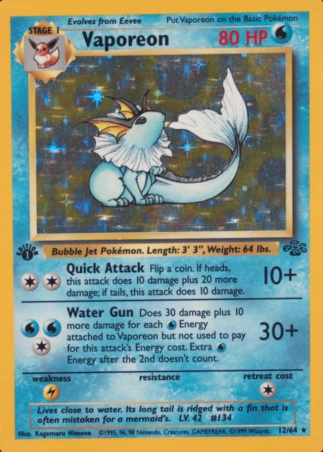 Holo · 1st Edition
