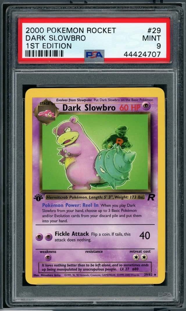Dark Slowbro