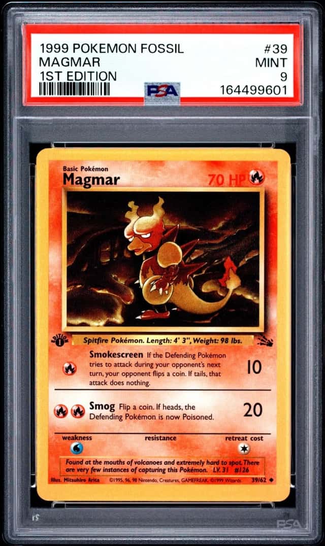 Magmar