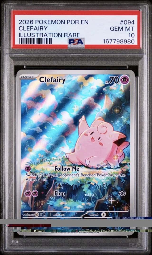 Clefairy