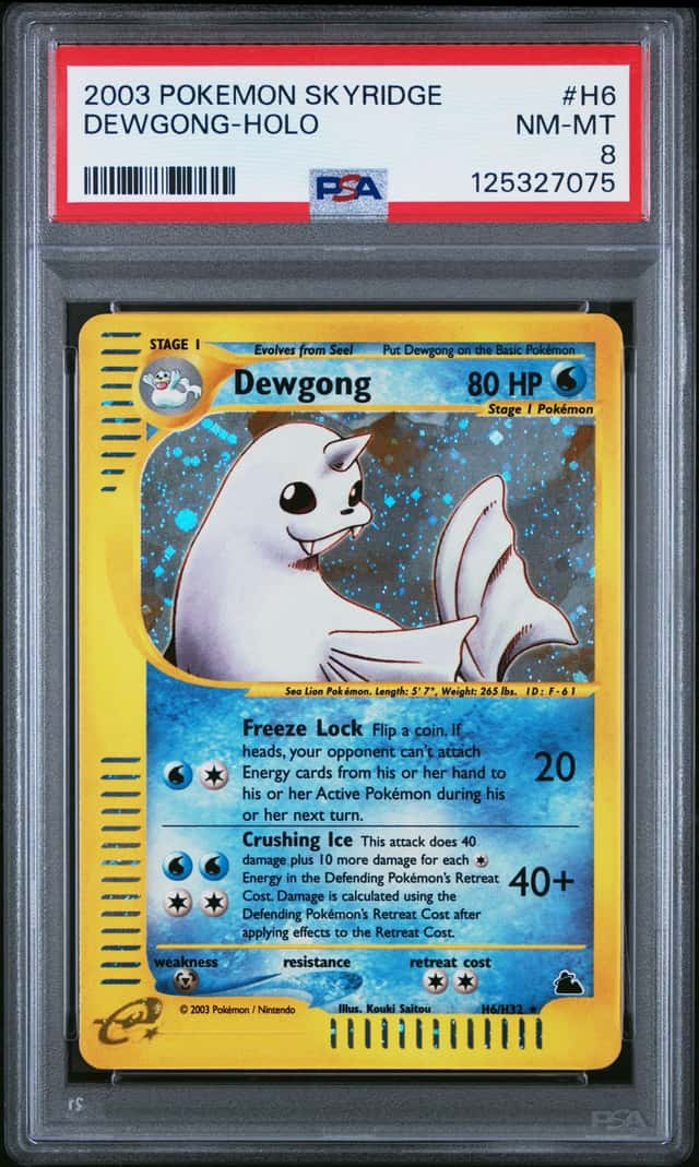 Dewgong