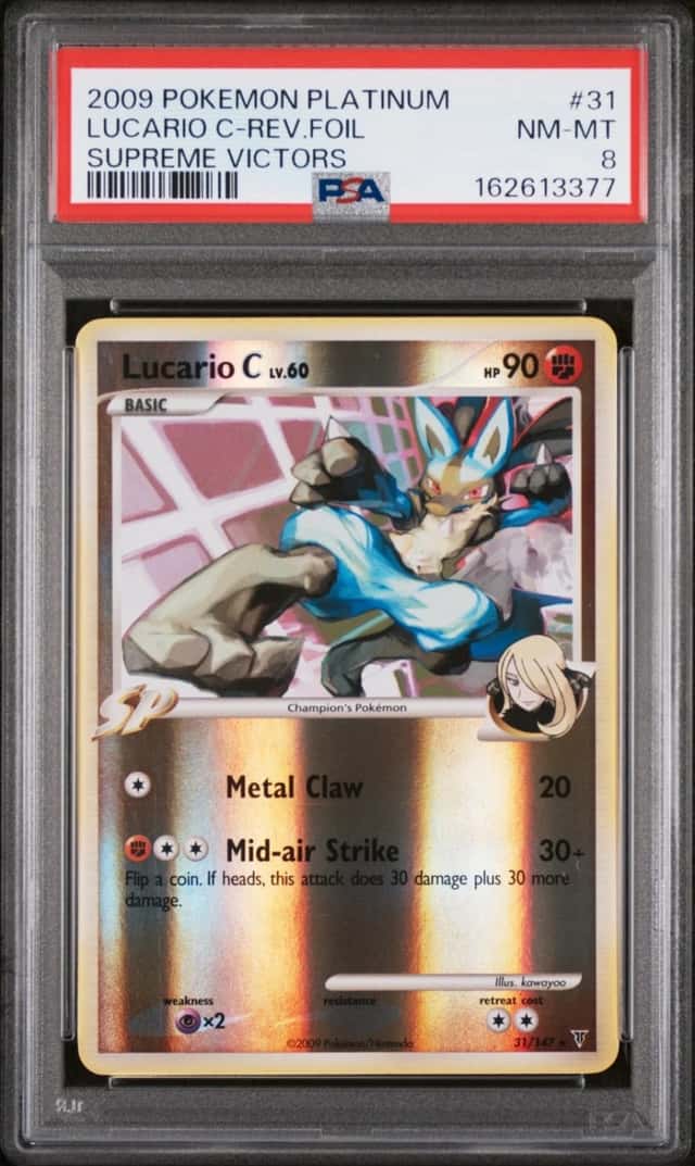 Lucario C