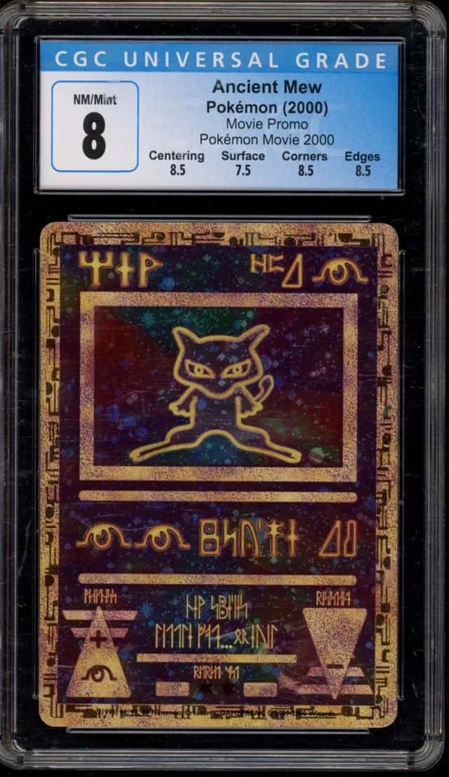 Ancient Mew