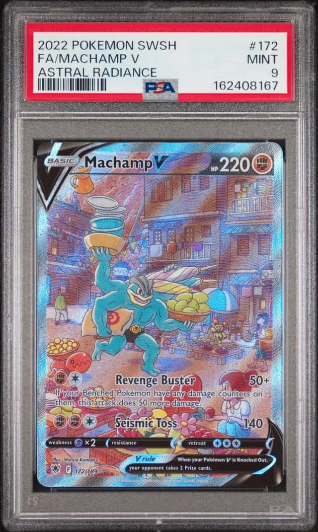 Machamp V