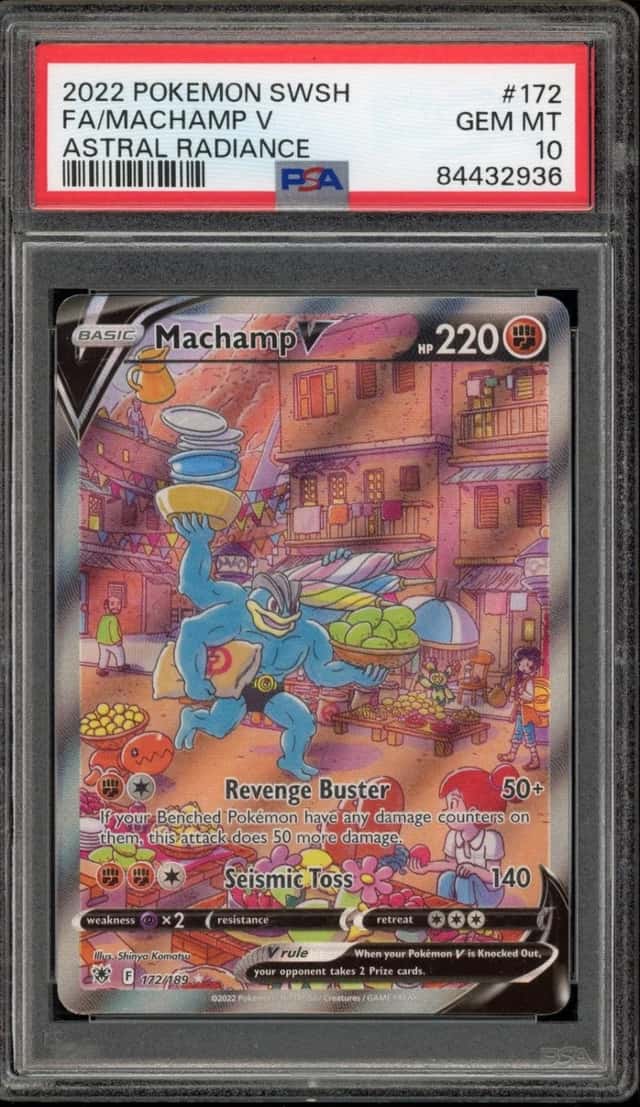 Machamp V