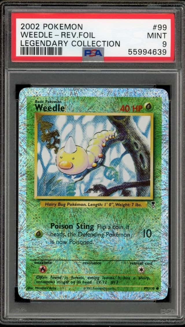 Weedle