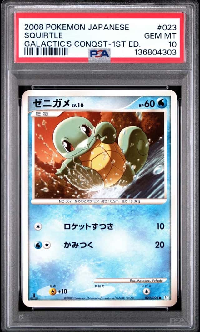 Squirtle
