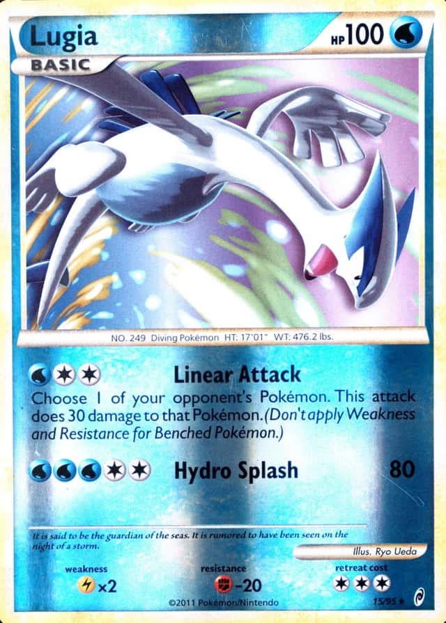 Reverse Holo
