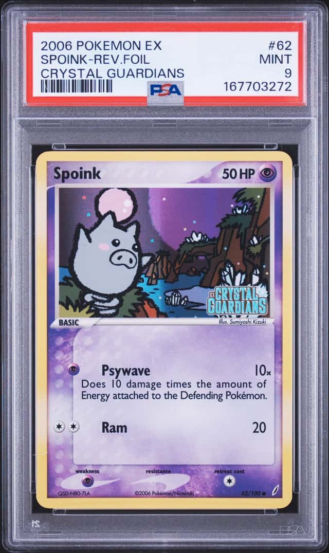 Spoink