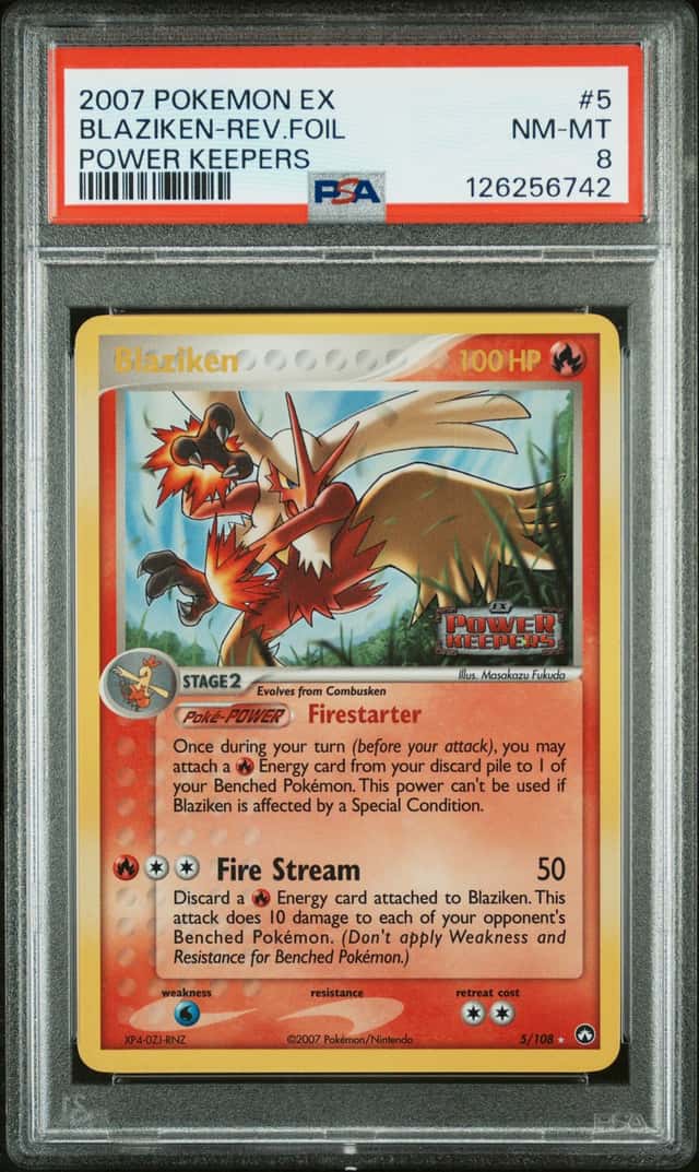 Blaziken