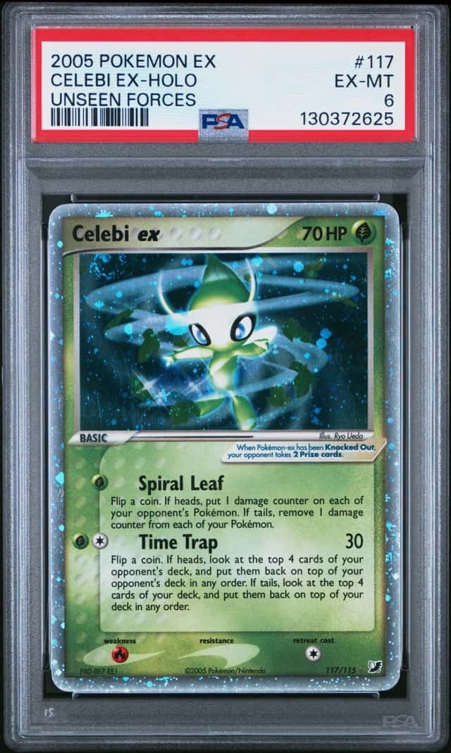 Celebi EX