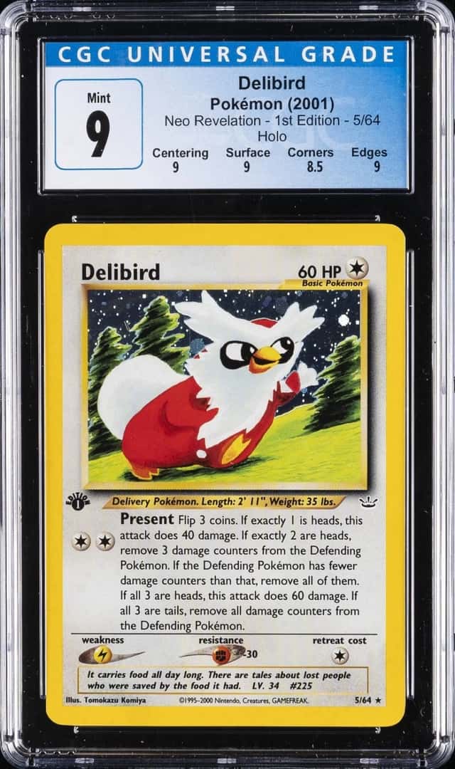 Delibird