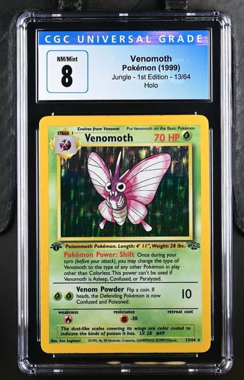 Venomoth