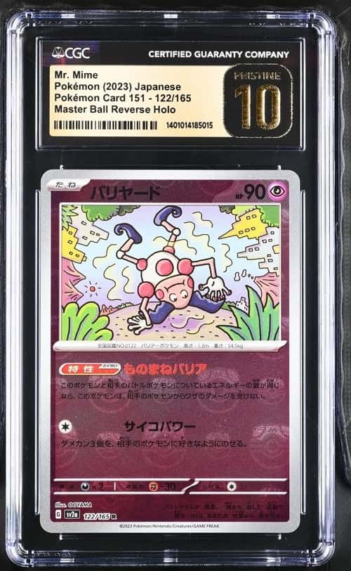 Mr. Mime