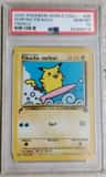 Surfing Pikachu