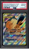 Eevee & Snorlax Gx