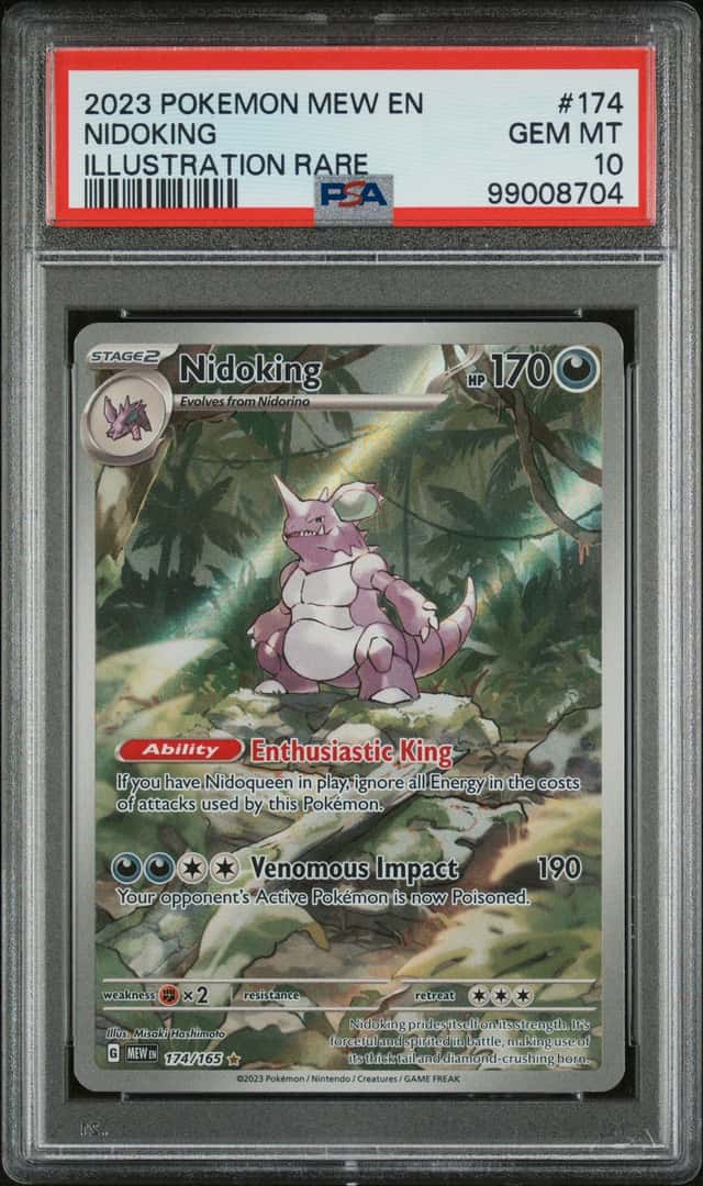 Nidoking