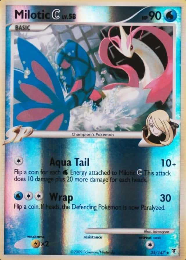 Reverse Holo