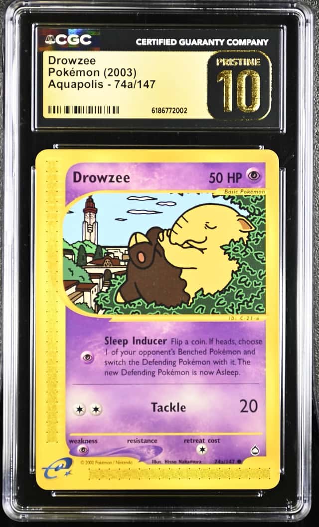 Drowzee