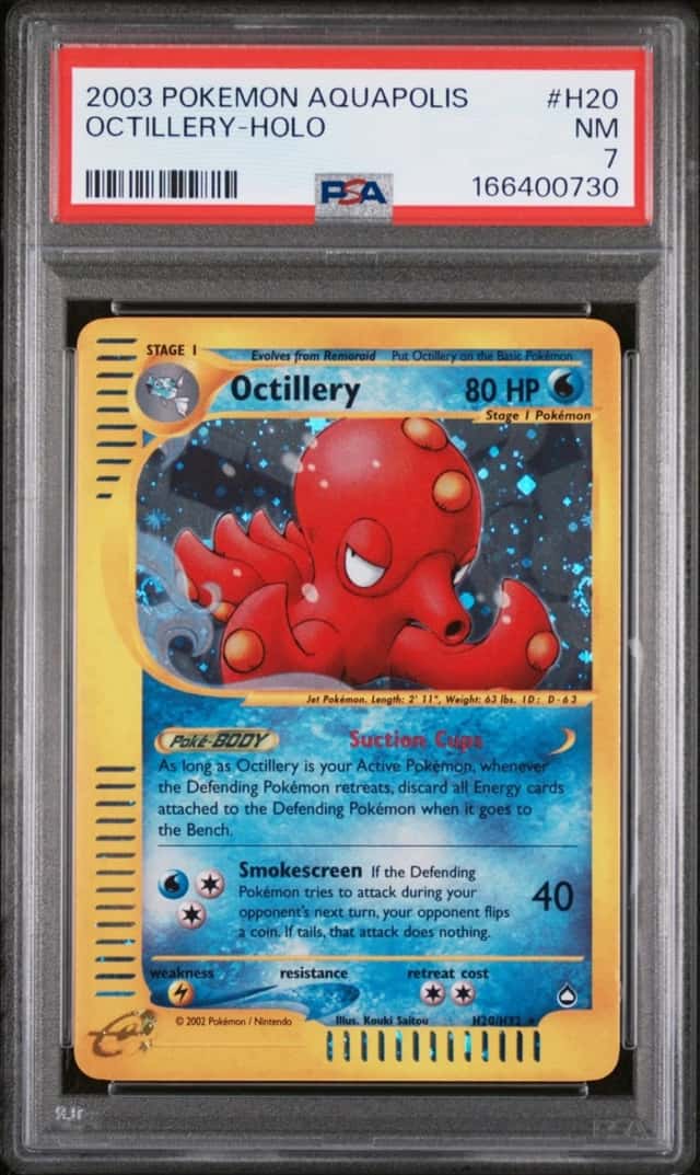 Octillery