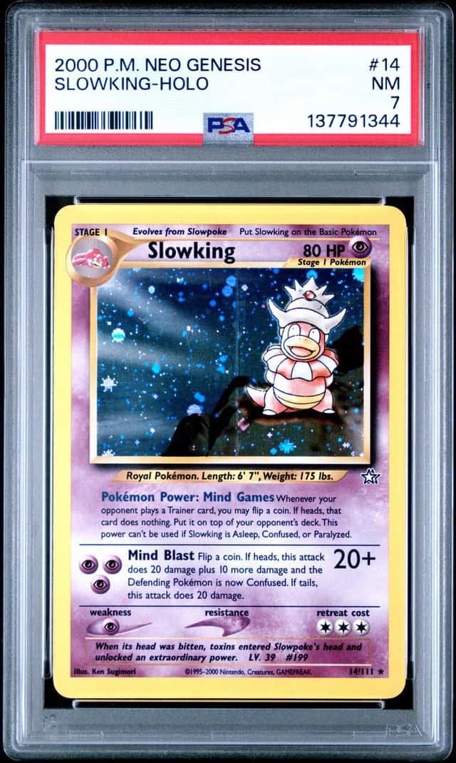 Slowking
