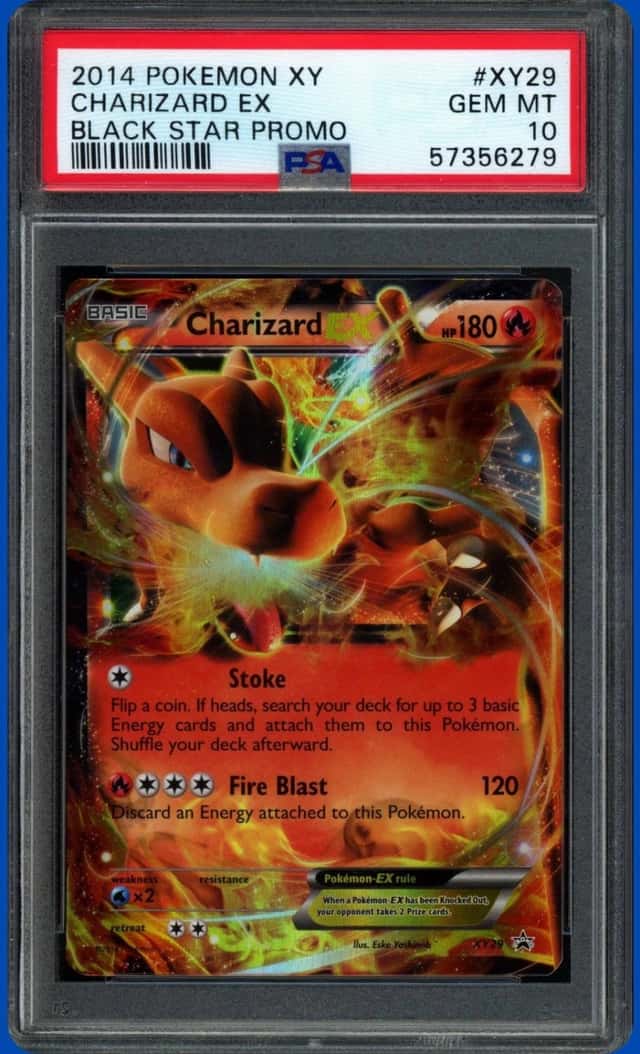 Charizard EX