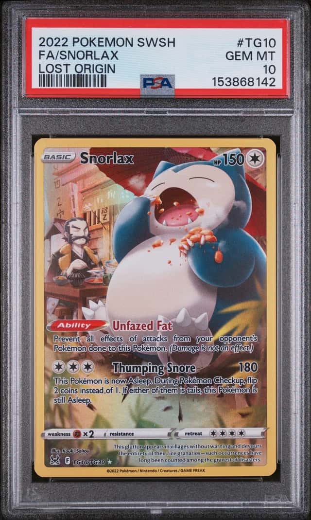 Snorlax