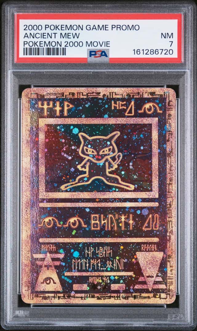 Ancient Mew