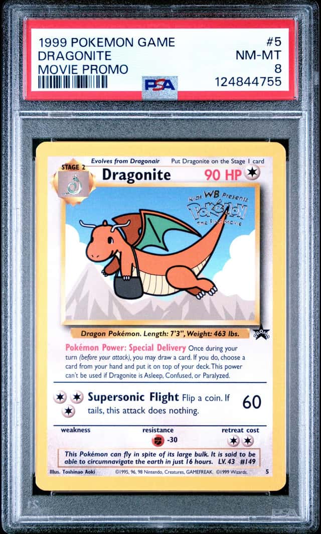 Dragonite