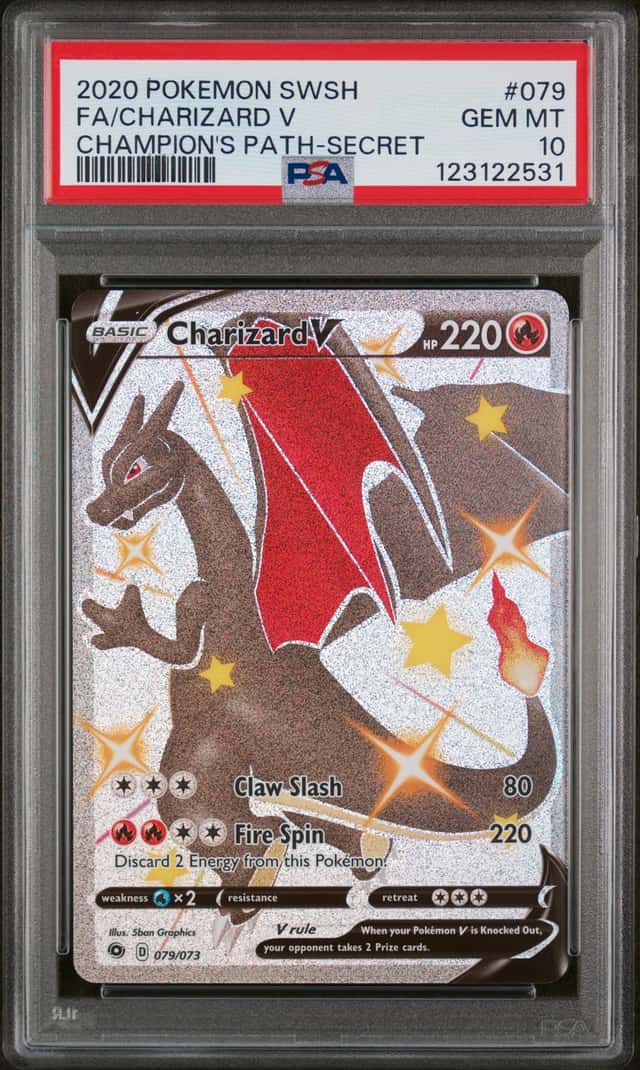Charizard V