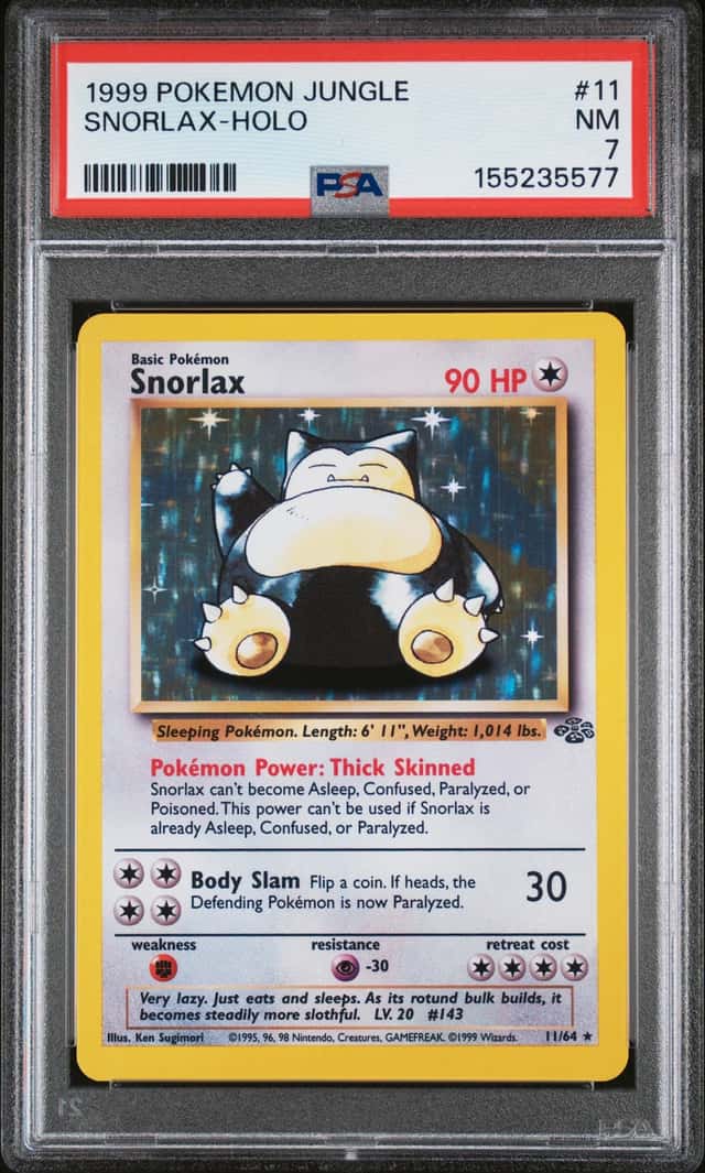Snorlax