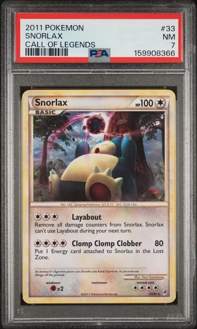 Snorlax