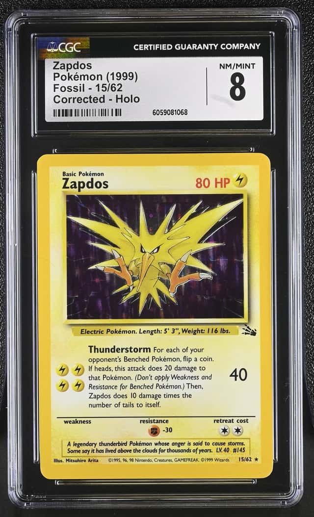 Zapdos