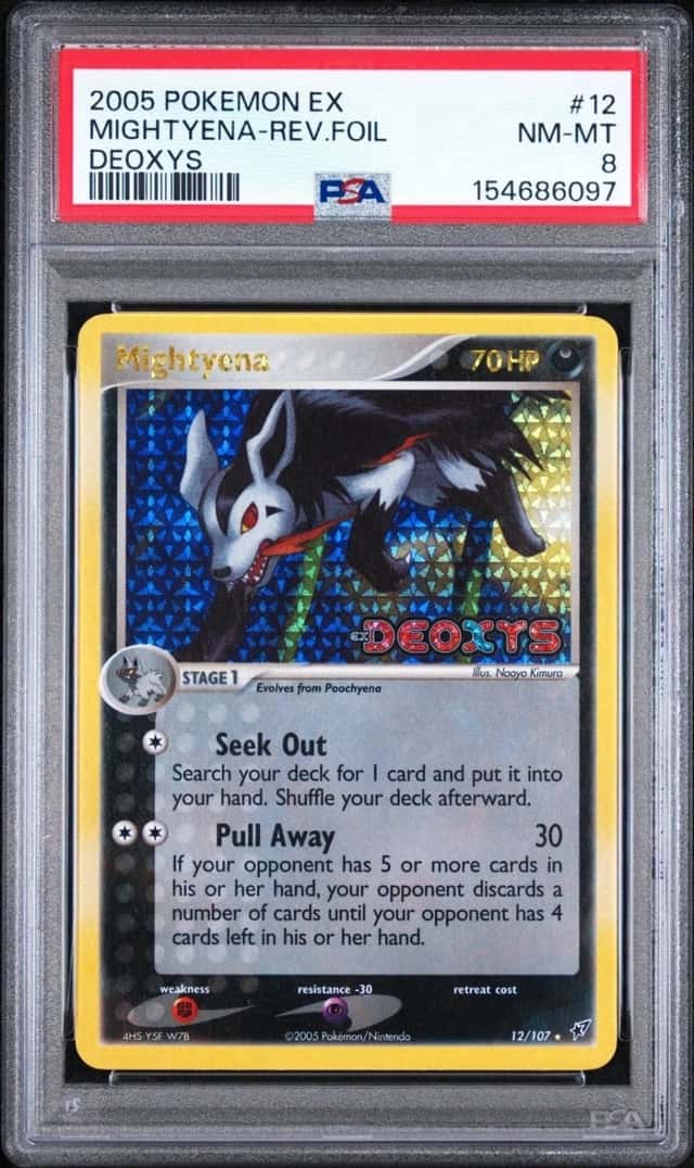 Mightyena
