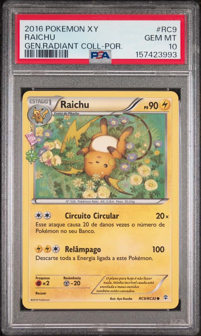 Raichu