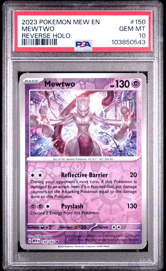 Mewtwo