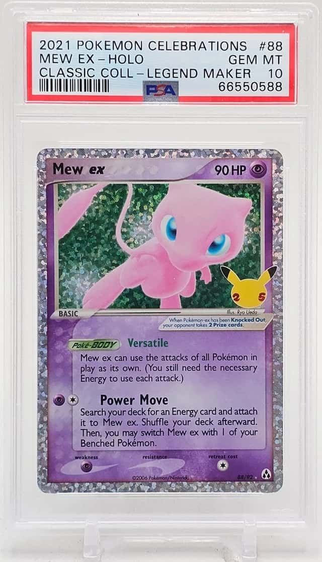Mew EX