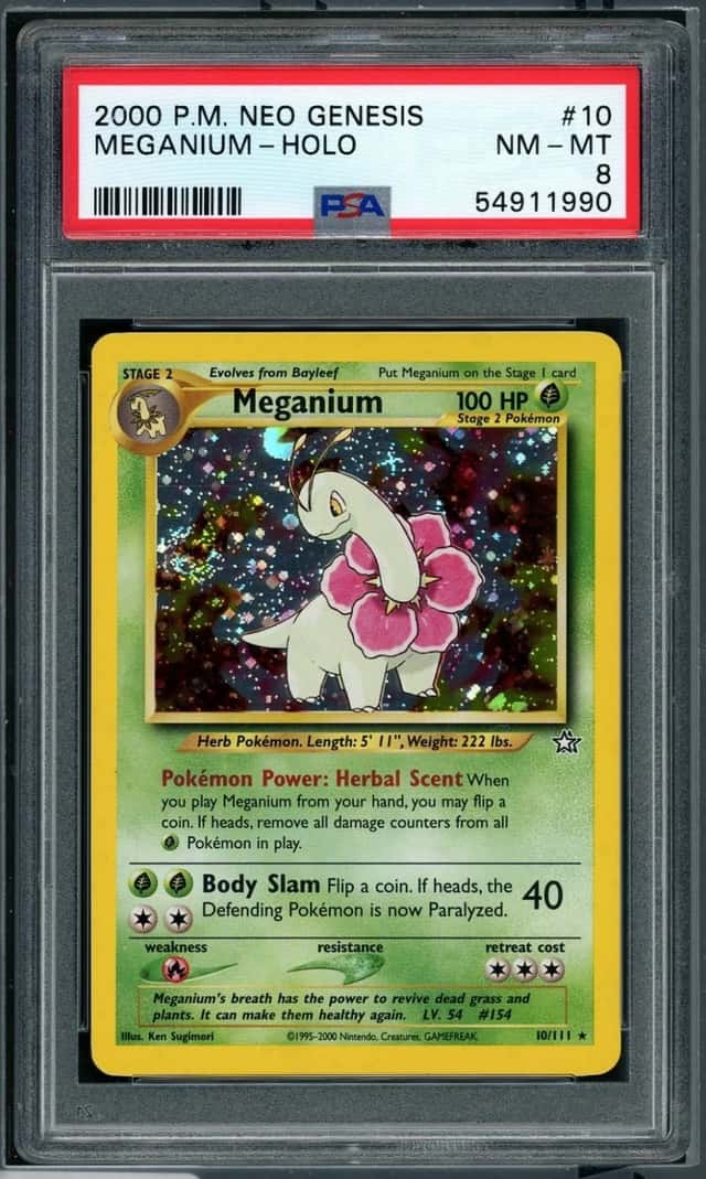 Meganium