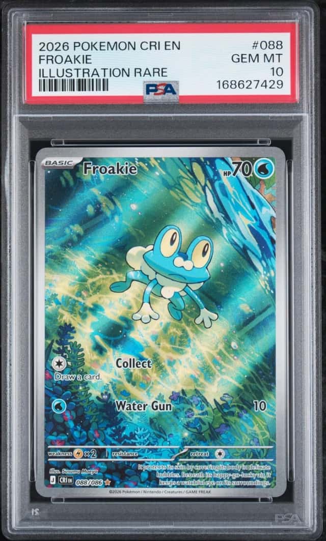 Froakie
