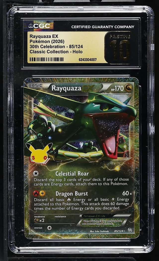 Rayquaza EX