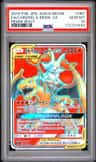 Charizard & Braixen Gx