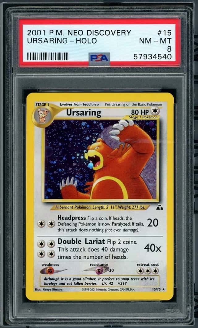 Ursaring