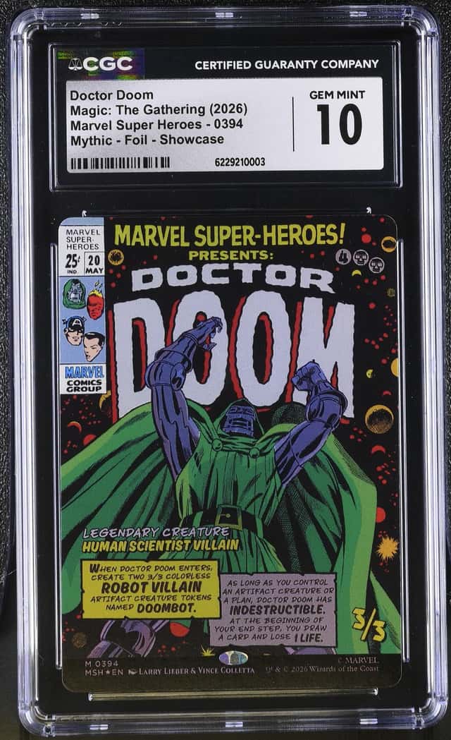 Doctor Doom