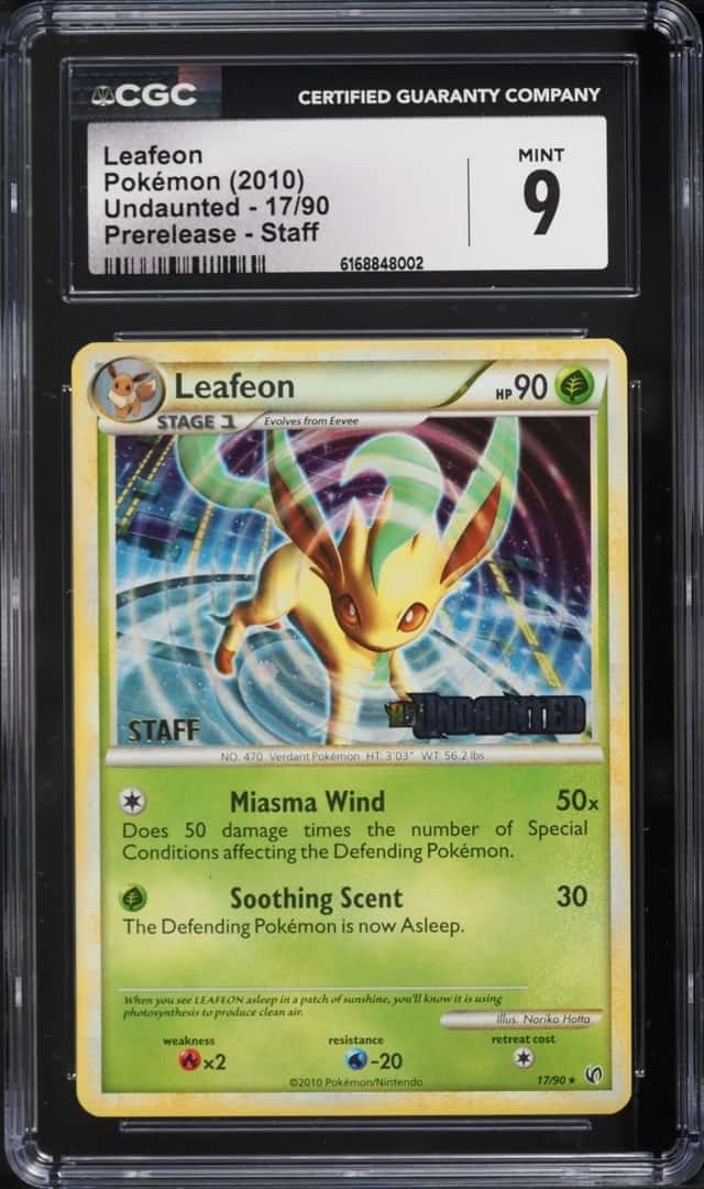 Leafeon