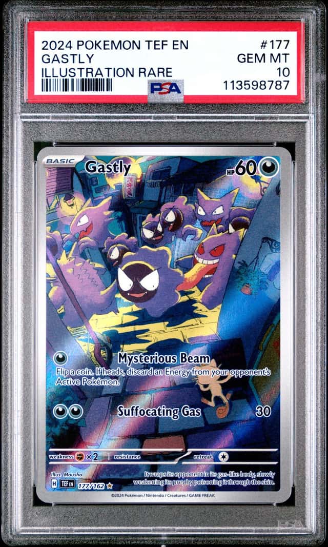 Gastly