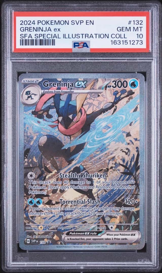 GRENINJA ex